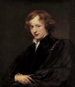 Self-portrait Anthony Van Dyck